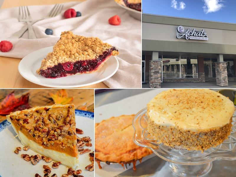 Achatz Handmade Pie Co