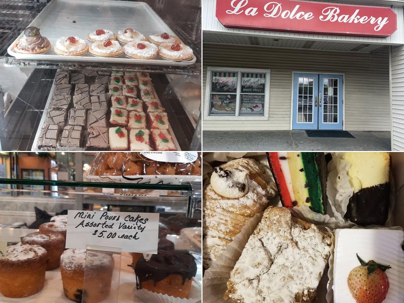 La Dolce Bakery 25 Village Center Dr, Freehold