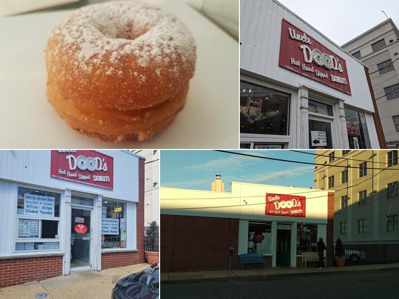 Uncle Dood’s Donuts