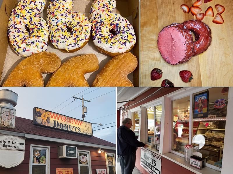 Ob-Co's Donuts