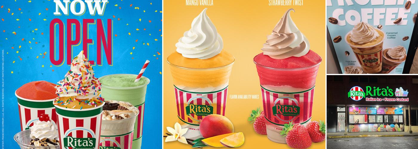 Rita's Italian Ice & Frozen Custard