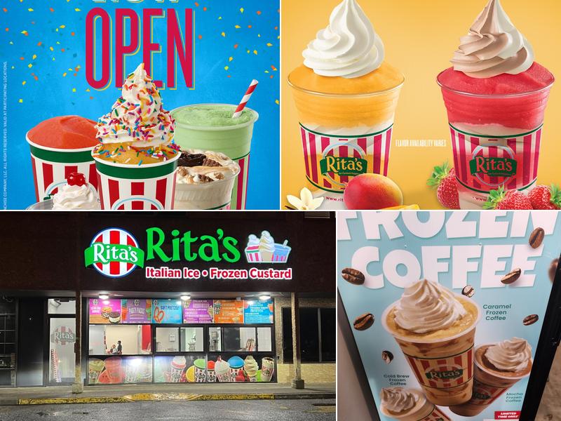 Rita's Italian Ice & Frozen Custard