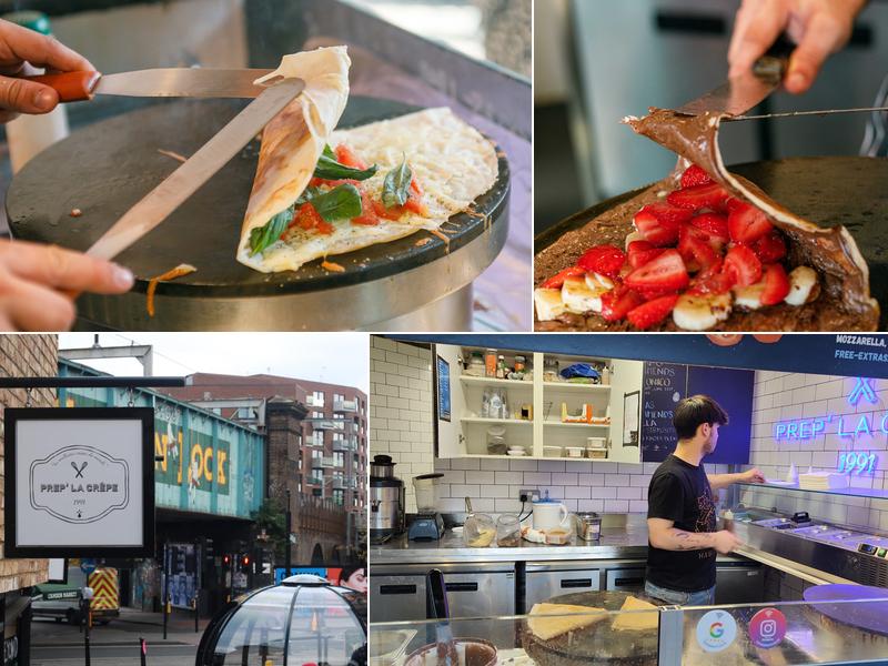 Prep' La Crêpe