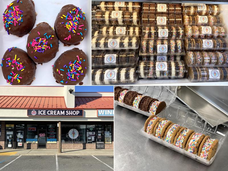 Twist Ice Cream Shop