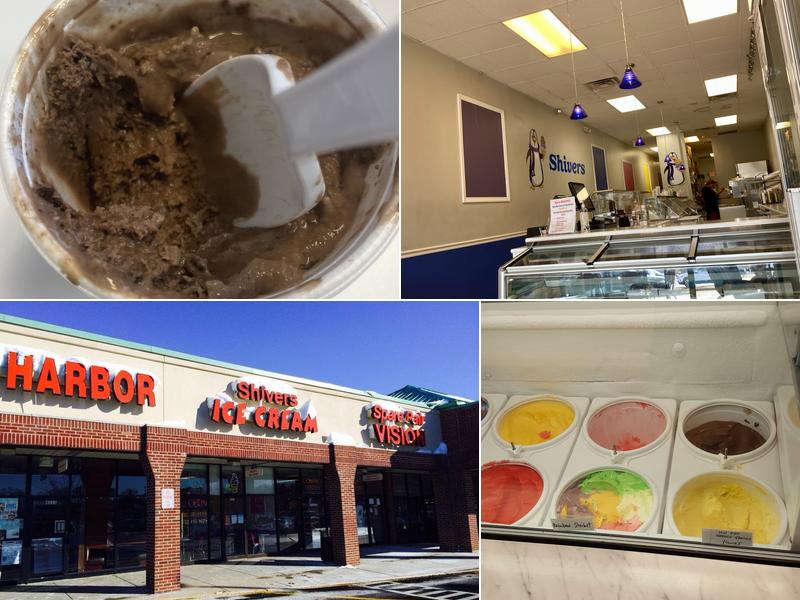 Shivers Ice Cream 4037 US-9, Howell
