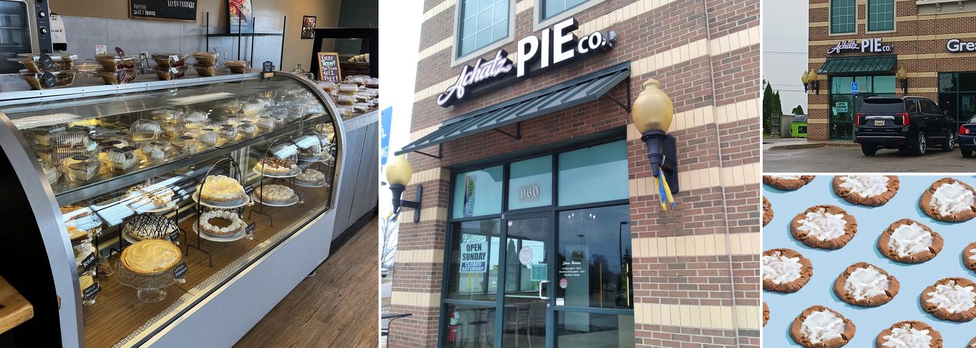 Achatz Handmade Pie Co