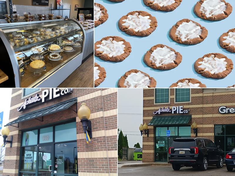 Achatz Handmade Pie Co 960 N Lapeer Rd, Oxford