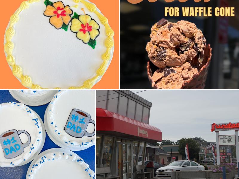 Sundaes The Ice Cream Place