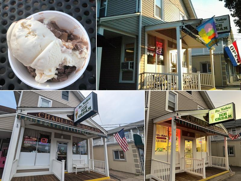 Mrs. Walker's Ice Cream Parlor