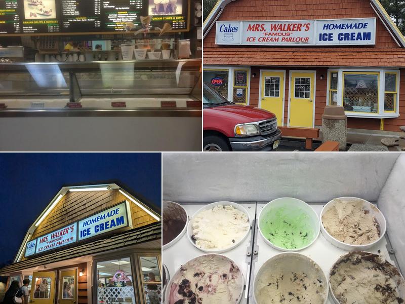 Mrs. Walker's Ice Cream Parlor 908 Fischer Blvd, Toms River