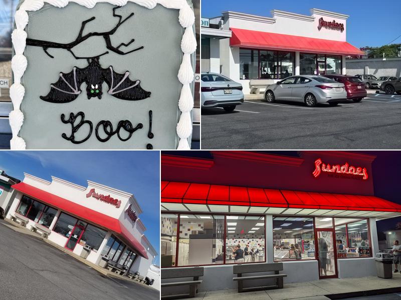 Sundaes The Ice Cream Place