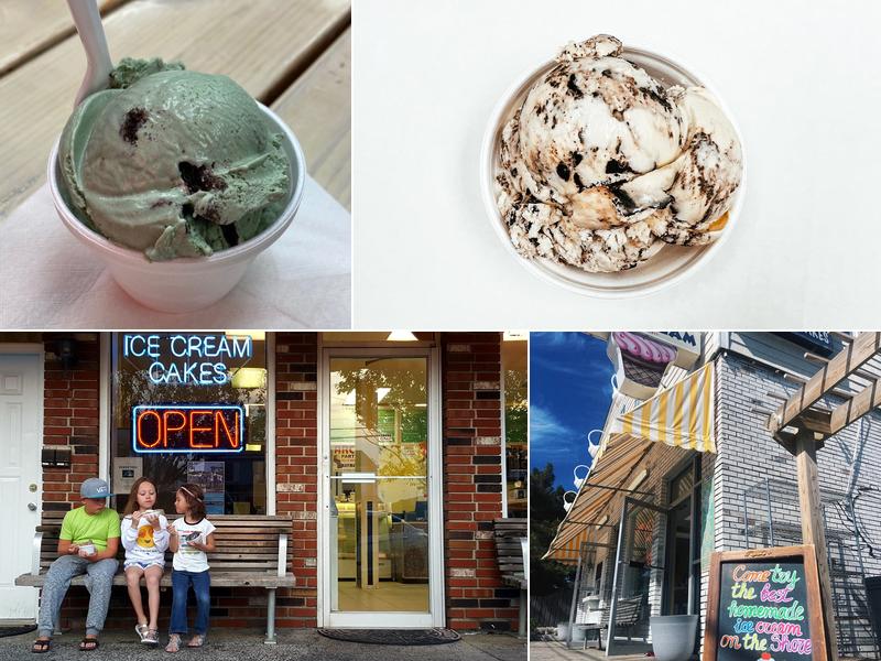 Iceberg Ice Cream 403 Grand Central Ave, Lavallette
