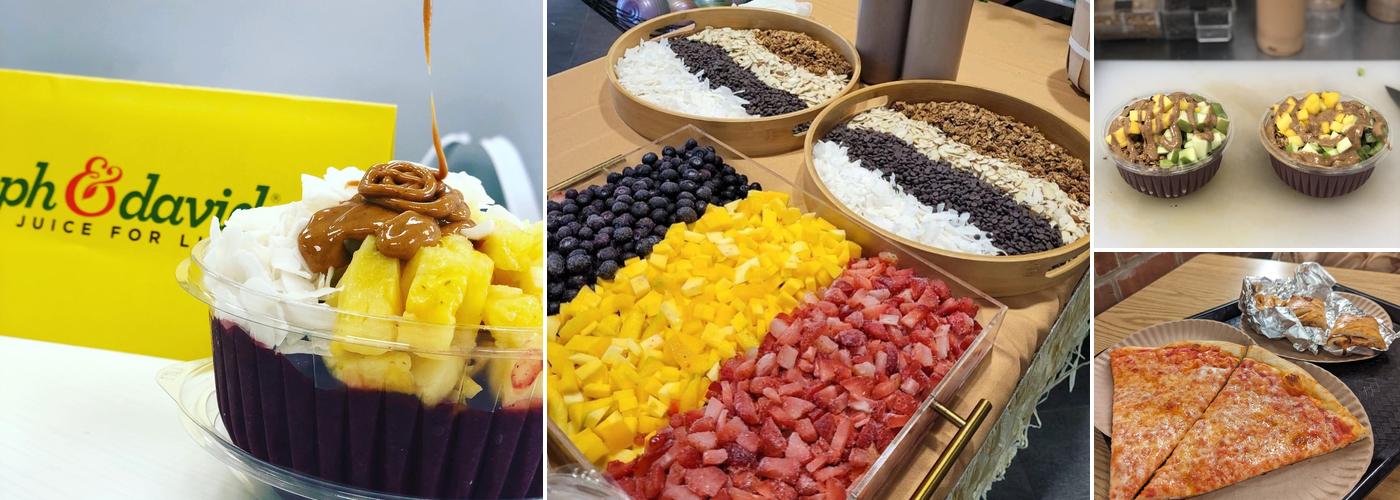 Joseph and David Juice For Life