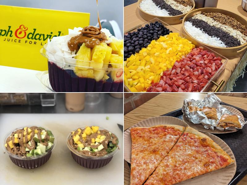 Joseph and David Juice For Life