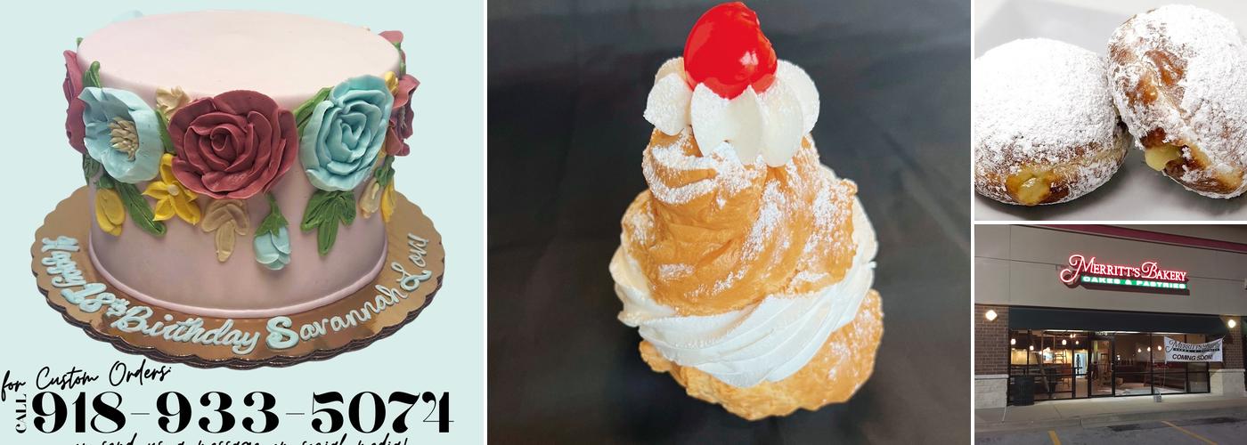 Merritt's Bakery Riverside