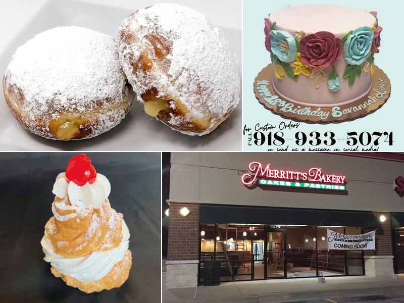 Merritt's Bakery Riverside