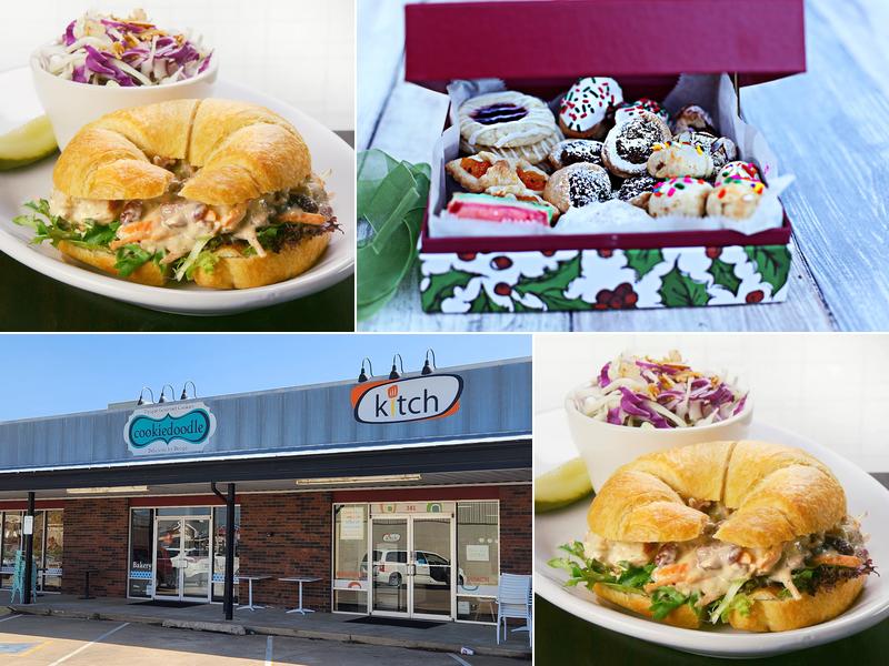 Cookiedoodle 377 E Main St, Jenks