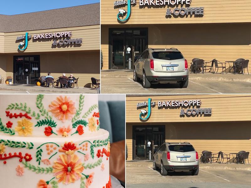 Little J's Bakeshoppe & Coffee