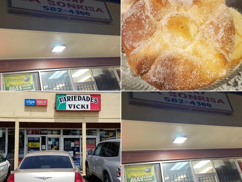 Panaderia La Sonrisa