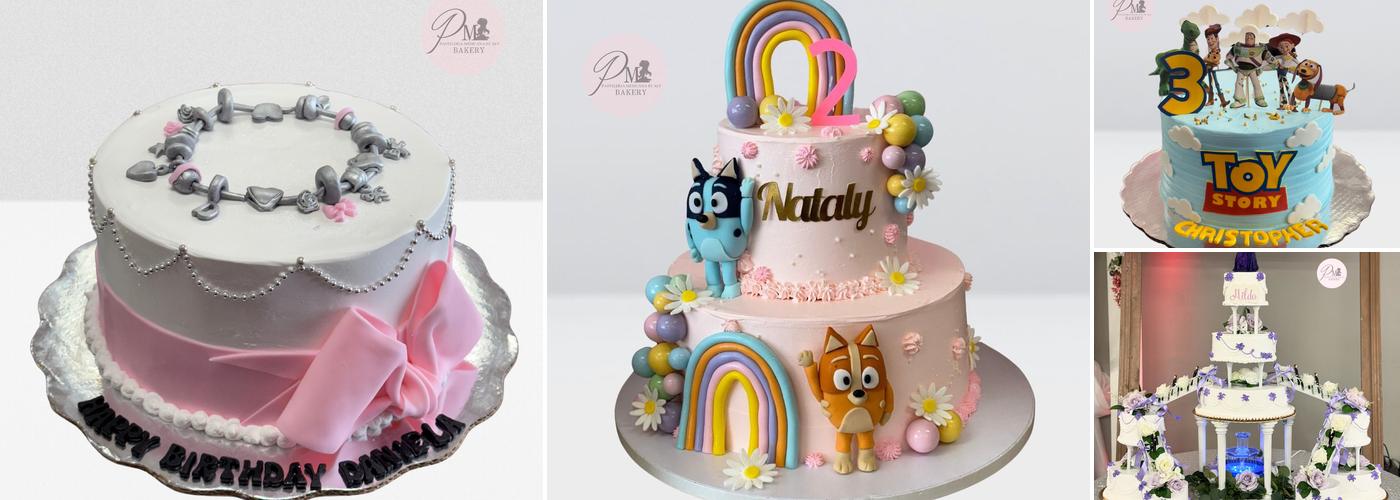 Pasteleria Mexicana By Aly Bakery Menu