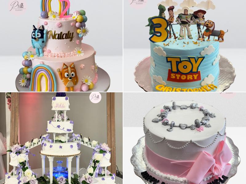 Pasteleria Mexicana By Aly Bakery Menu