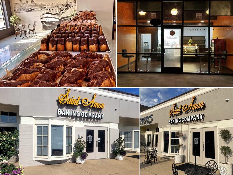 Saint Amon Baking Co