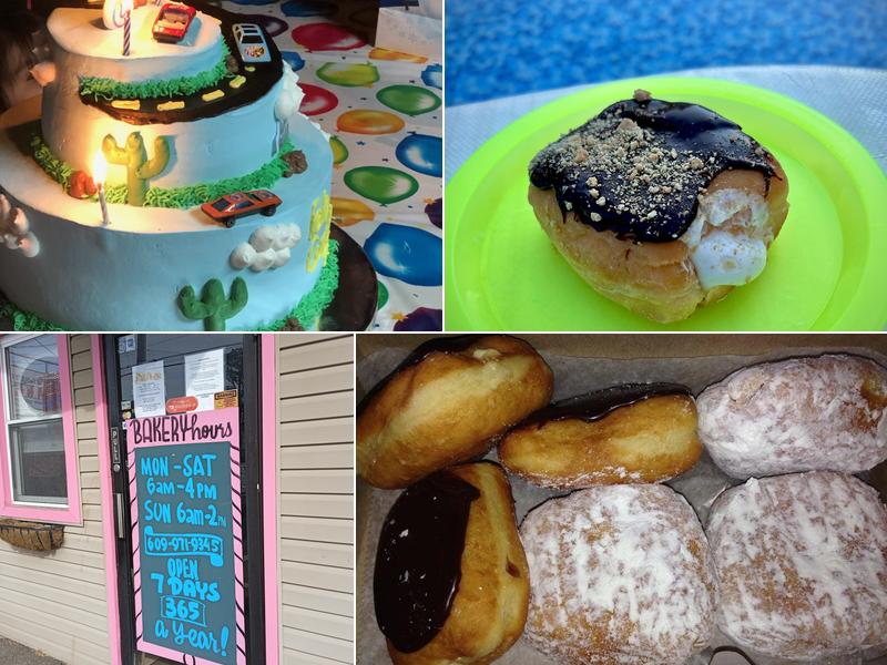 Waretown Bakery 586 US-9, Waretown