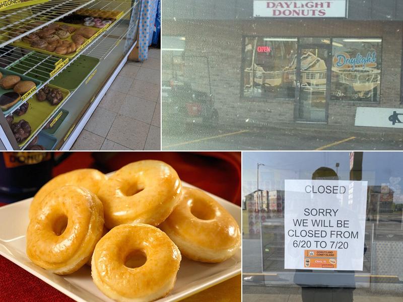 Daylight Donuts/Coney Island