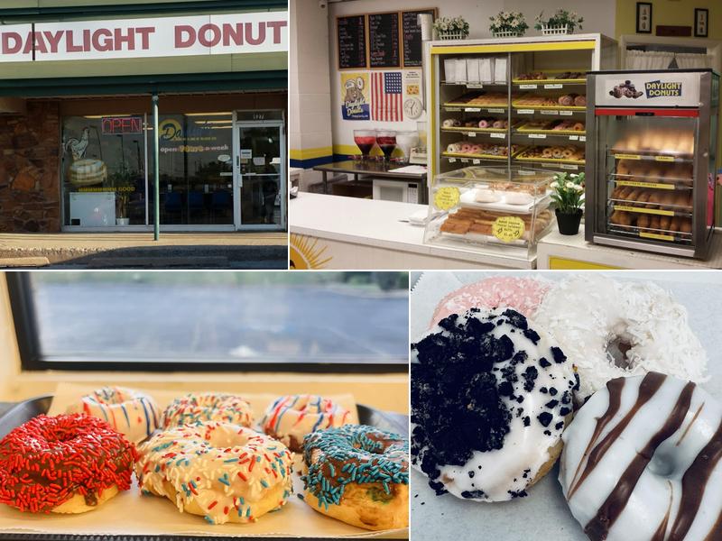 Daylight Donuts 527 W Main St, Jenks