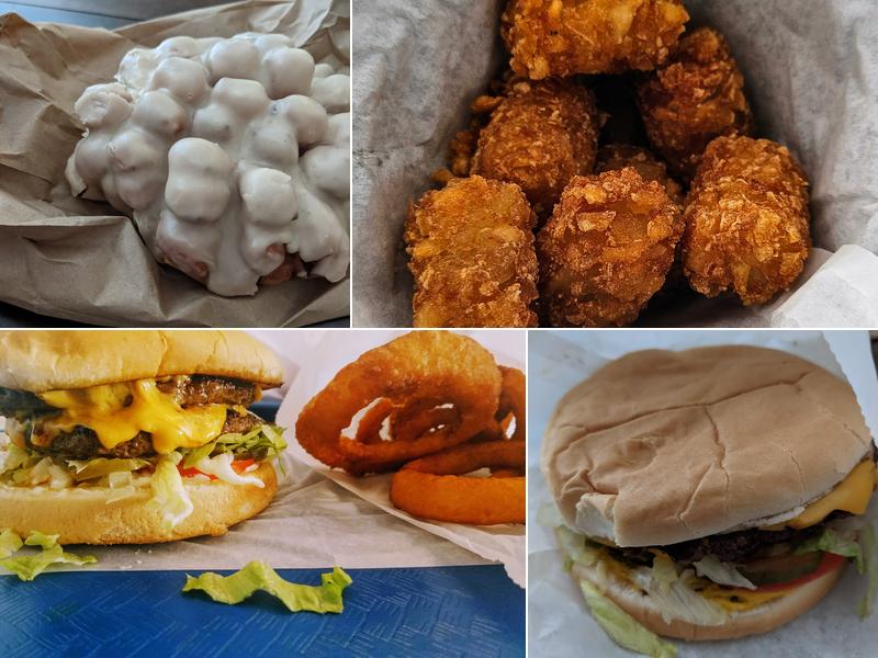 Wolfey's Paradise Donuts Inc