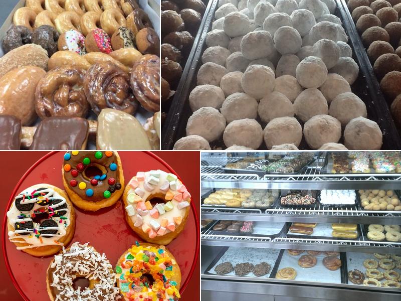 Daylight Donuts Farmhouse