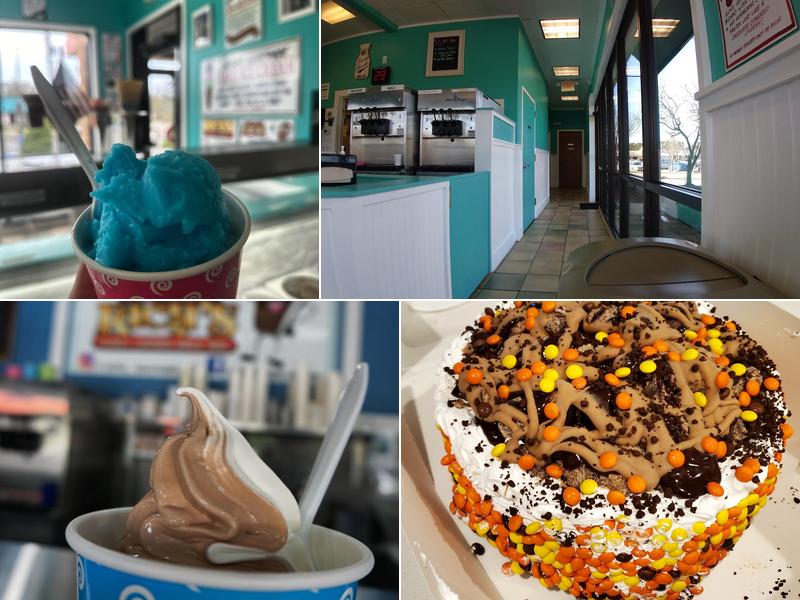 The Original Rich's Ice Cream