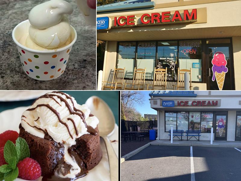 Sweet Treats & Ice Cream