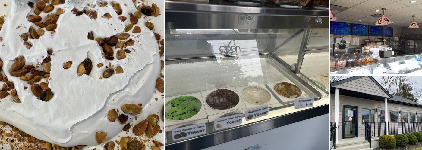 Mrs. Walker's Homemade Ice Cream