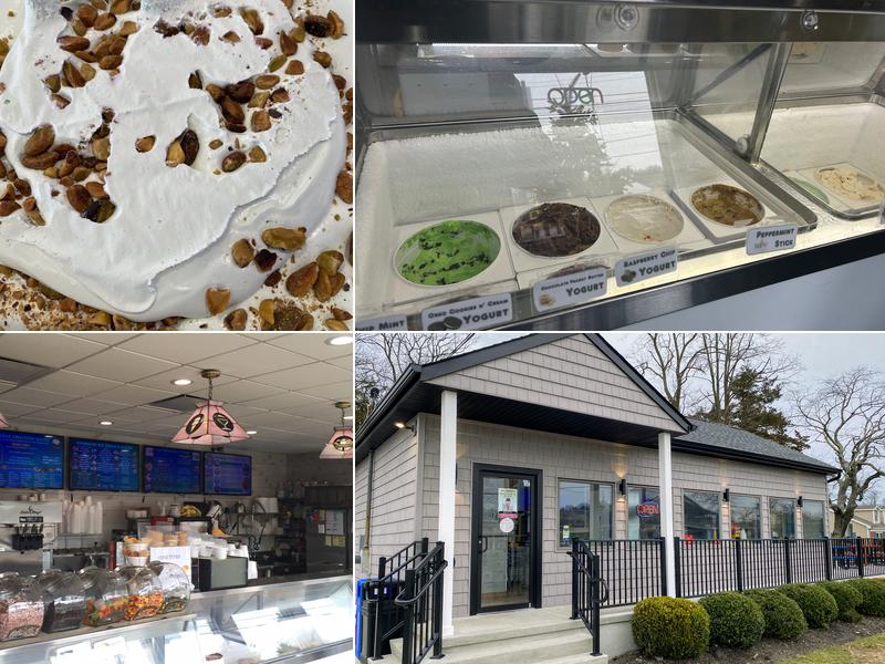 Mrs. Walker's Homemade Ice Cream