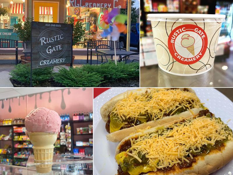 Rustic Gate Creamery