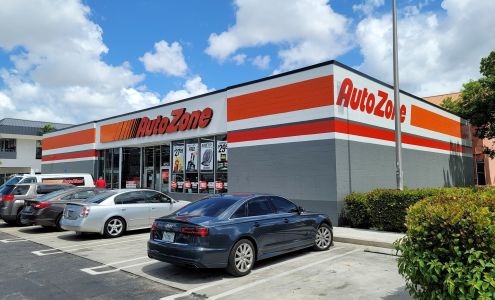 AutoZone Auto Parts