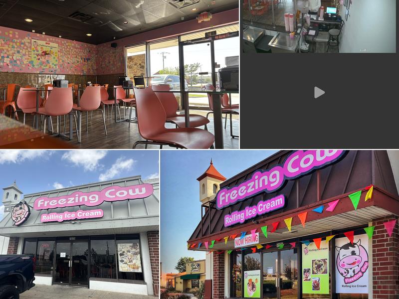 Tulsa Freezing Cow & Bubble Tea