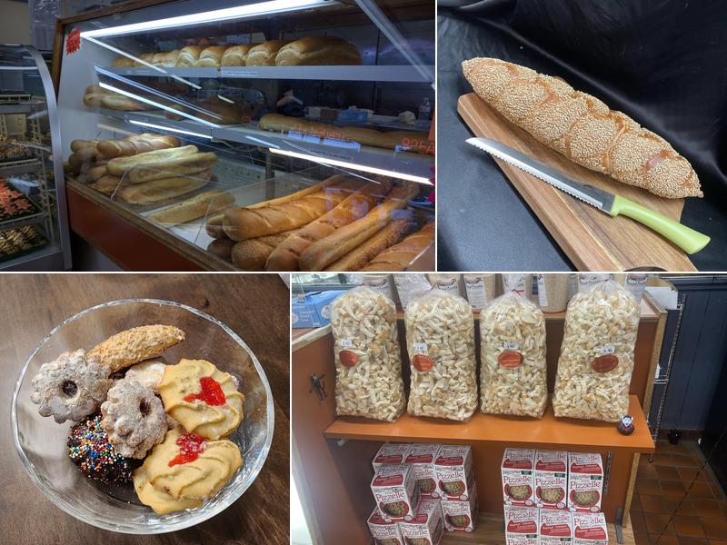 Italian Peoples Bakery