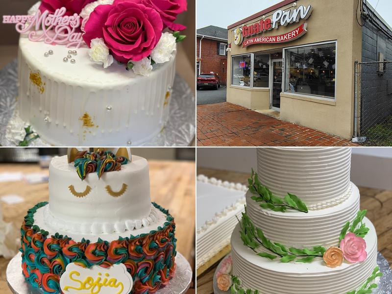 GuatePan Bakery 1843 Greenwood Ave, Hamilton