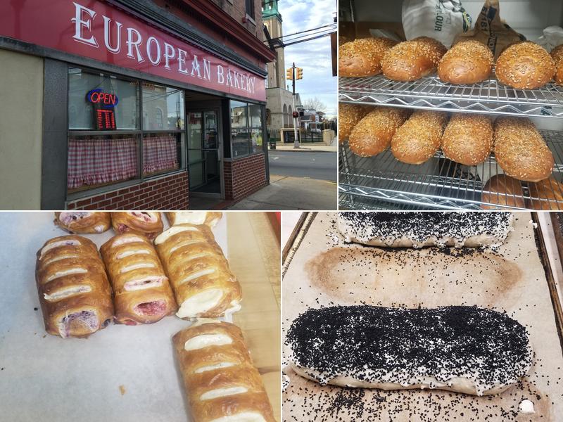 European Bakery LLC