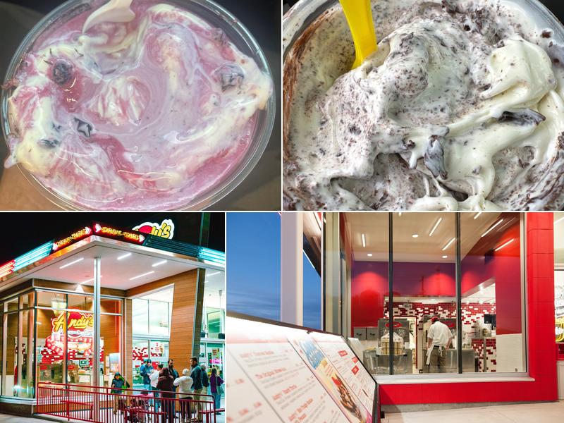 Andy's Frozen Custard