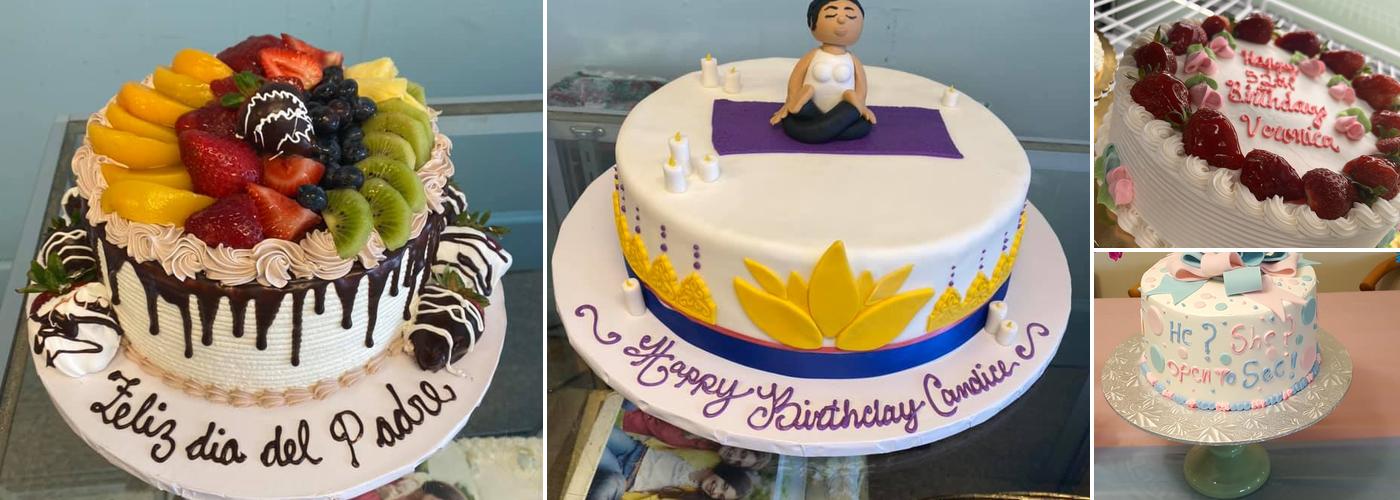 Ewing Cakes