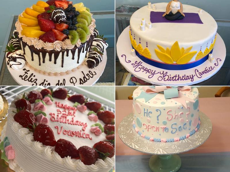 Ewing Cakes