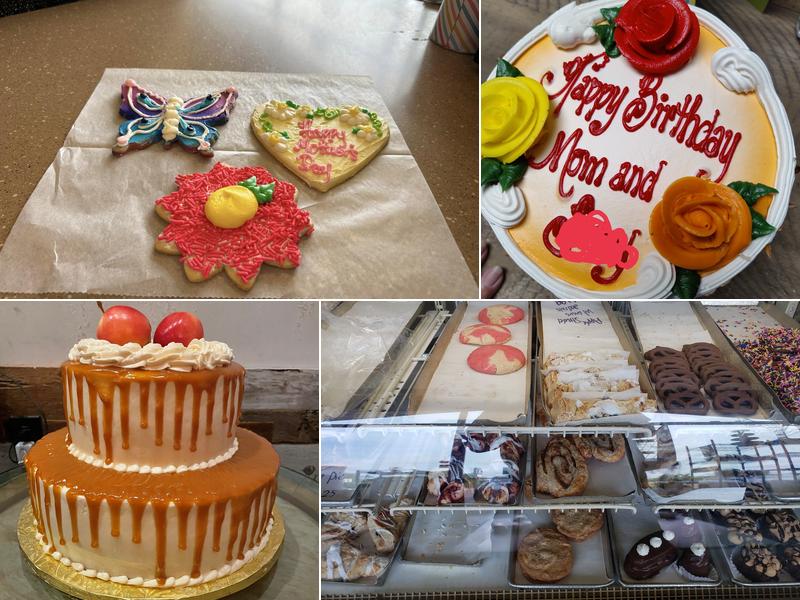 Piazza's Bakery 20 Penn Valley Rd, Levittown