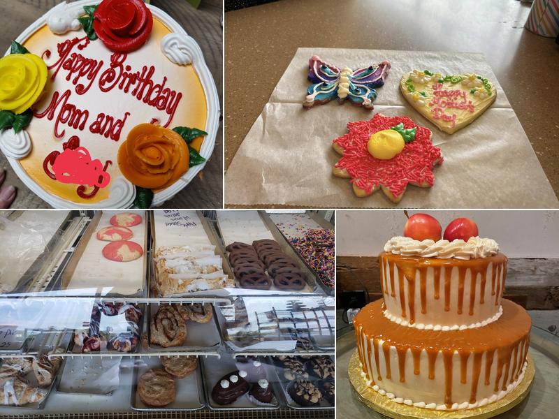 Piazza's Bakery 20 Penn Valley Rd, Levittown