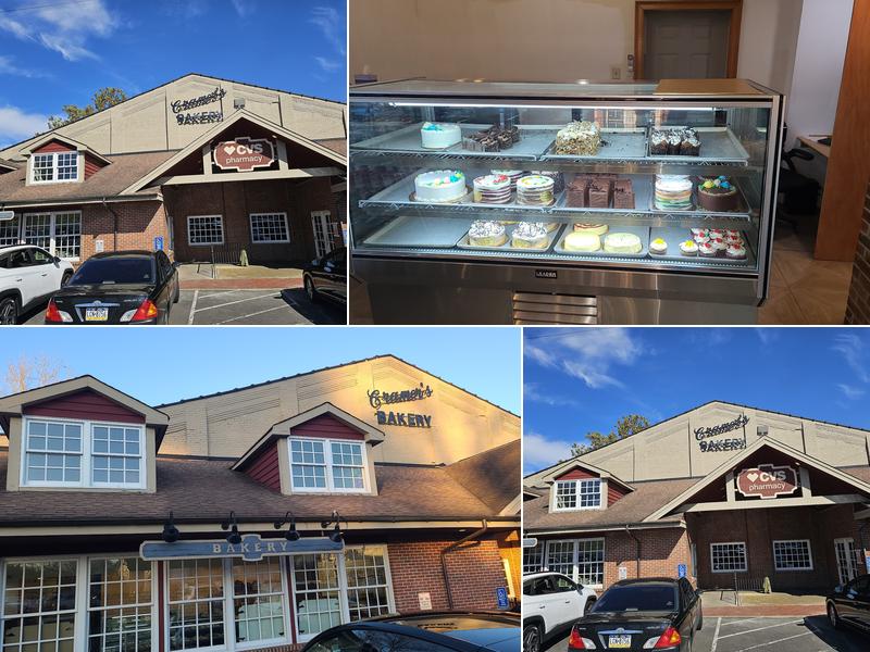 Cramer Bakery Inc 16 E Afton Ave, Yardley