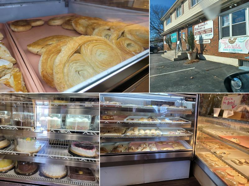 Kalman's Bakery 1203 Hornberger Ave, Roebling