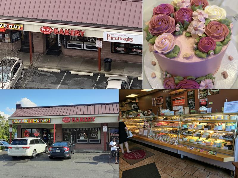 Fritz's Bakery 360 Oxford Valley Rd, Langhorne