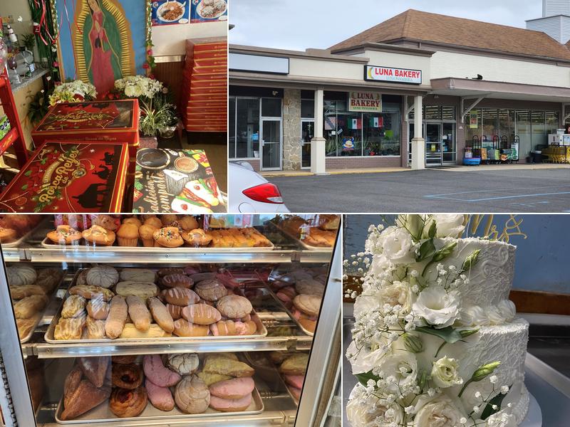 Luna Bakery 435 E Main St, Wrightstown